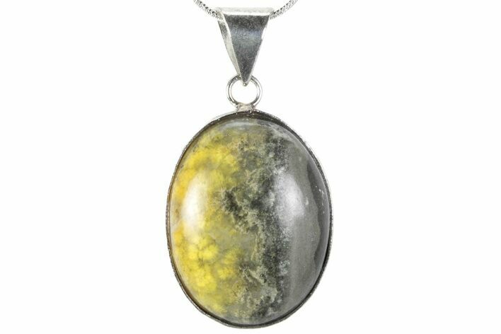 Bumblebee Jasper Pendant (Necklace) - Indonesia #376894